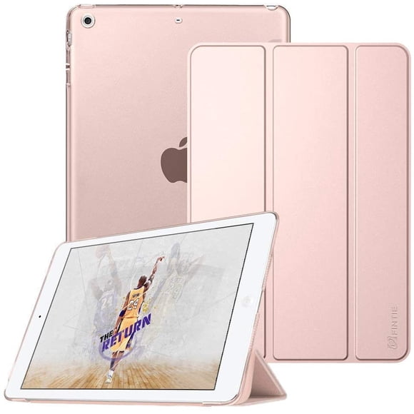 [PST] iPad Air 1 & New iPad 2017 2018 (9.7") Smart Case Cover, Magnetic Slim Smart Cover Stand Case