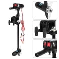 thumbnail image 2 of Hilitand Trolling Motor With Propeller Brushed Multi-Gear Electric Mount 12V 18lbs, 2 of 8