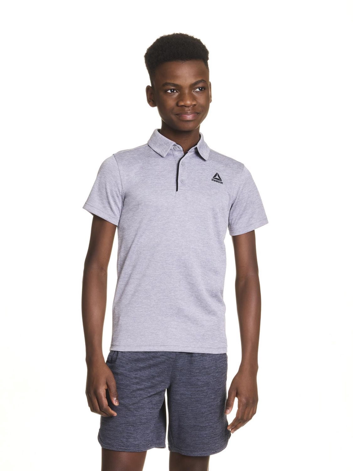 Polo Reebok Ace Performance pour garçon