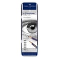 thumbnail image 1 of Faber-Castell Creative Studio Graphite Sketch Pencil Set - 6 Graphite Pencils (2H, HB, B, 2B, 4B, 6B), 1 of 2