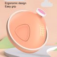 thumbnail image 4 of Baby Nail Trimmer,Electric Infant Nail Trimmer Baby Nail File Kit,Scratch Proof Safe Nail File Newborn Toddler Toes Fingernails Clipper with 6 Grinding Heads for Baby, 4 of 7