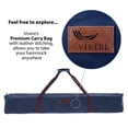 thumbnail image 4 of Vivere combo-hamac coucher de soleil Sunbrella® avec support (9ft), 4 of 4