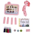 thumbnail image 2 of Projection Drawing Board, Imagination Educational Plastic Drawing Projector Table  for Early ​Learning Art S Yellow,S Pink, 2 of 7