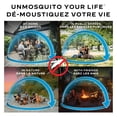 thumbnail image 4 of Thermacell Mosquito Repellent, Rechargeable Adventure EX-Series EX90 – Grey, 4 of 9