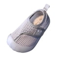 thumbnail image 1 of Zecgelong Baby Mesh Slip On Shoes For Spring And Summer Infant Sneakers Size 4-4.5 Years, 1 of 5