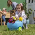 thumbnail image 2 of Step2 Springtime Wheelbarrow, 2 of 6