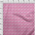thumbnail image 2 of oneOone Cotton Flex Fabric Floral & Flying Swan Block Print Sewing Fabric BTY 40 Inch Wide, 2 of 4