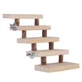 thumbnail image 1 of 5 Layers Safe Gift Cage Accessories Hamster Toy, Hamster Ladder,  for Hamster Mice Other Small Pets, 1 of 8