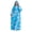 bleu, variante sur Couverture à Capuchon Surdimensionnée pour Femmes en Molleton Duveteux, Longues Robes, Couverture Imprimée de Dessins Animés avec Poche avant, Peignoirs de Pyjama d'Hiver, Vêtements de Nuit