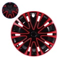 thumbnail image 3 of icolorfuled Automotive Wheel Hub Cover 16 Inch Decorative Wheel Hub Cover Decorative Hubcap, 3 of 7