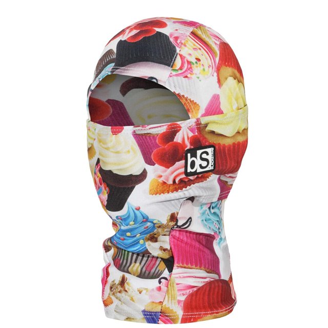 BLACKSTRAP Cagoule à Capuchon pour Enfants Cupcake Folie,