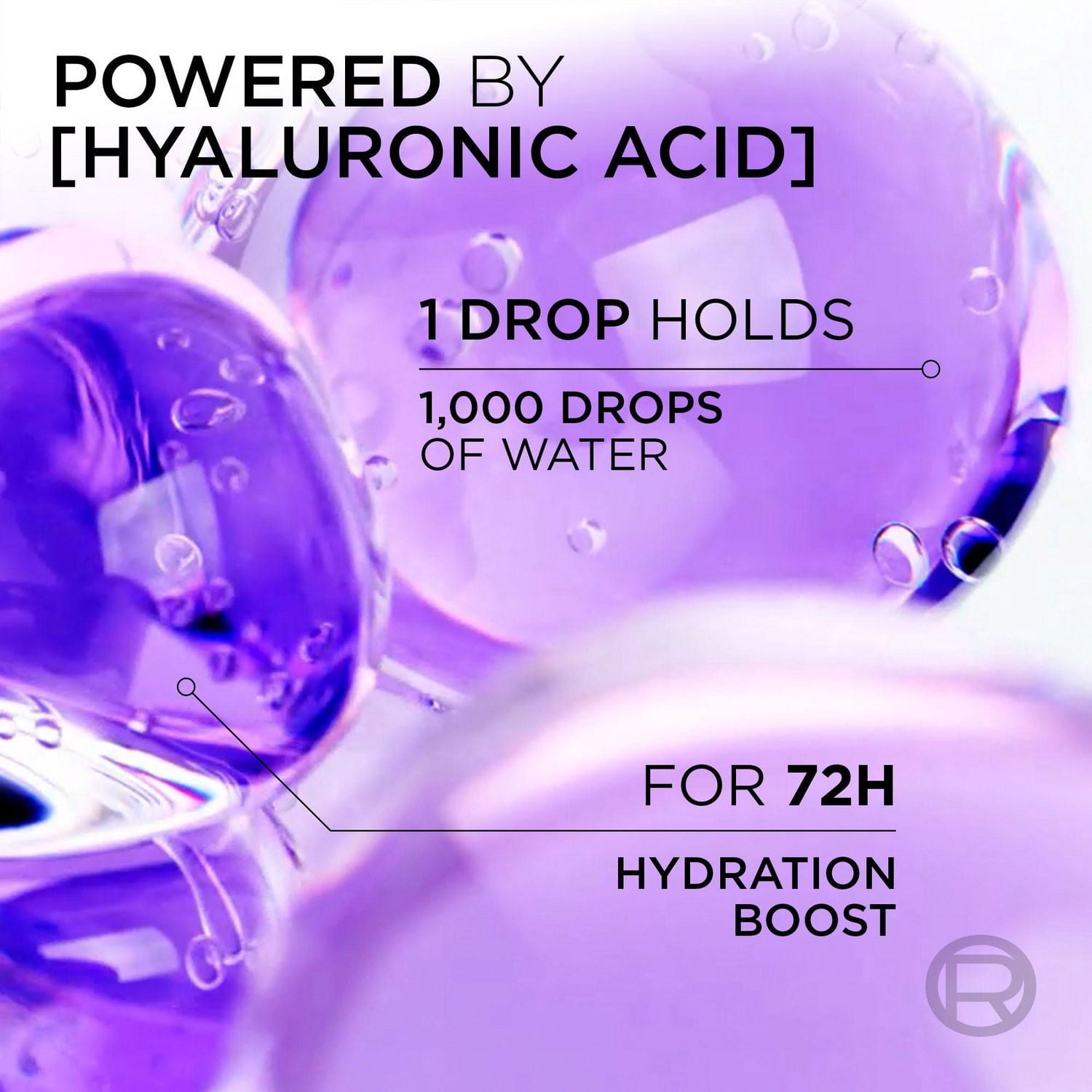 L'Oréal Paris Hyaluron Plump Eau Merveille, Traitement Capillaire