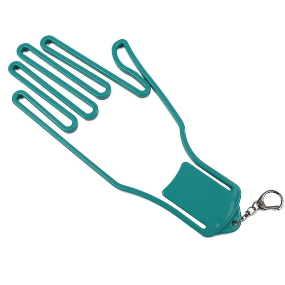 Porte-gants de Golf Sport Outil de Golfeur Équipement Support en Plastique Séchoir Cintre Élargisseur