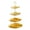 4 Tier, variant on Tnarru Cake Display Stand Elegant Desserts Cupcakes Stand for Candy Cookie Birthday 4 Tier