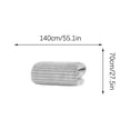 thumbnail image 3 of Cameland Super Soft Warm Solid Warm Micro Plush Fleece Blanket Throw Rug Sofa Bedding, 3 of 5