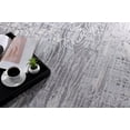 thumbnail image 4 of Rug Branch Oasis Collection Tapis de couloir abstrait moderne, 4 of 6