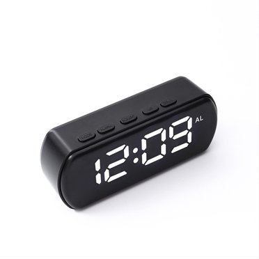 Ruiboury Portable Gym Timer Lightweight Clock For On Go Workouts Three-dimensional white