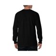 thumbnail image 3 of Dickies T-Shirt à Manches Longues pour Homme, Col Ras du Cou, Poids Lourd, LT, Noir, 3 of 3