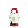 thumbnail image 5 of Troll White Santa, 5 of 5