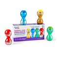 thumbnail image 1 of Express Your Feelings Sensory Bottles, 1 of 8