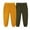 Vert C-Olive, variante sur Ensemble de Survêtement Sportif 2 Pcs pour Garçons et Filles Taille Élastique avec Cordon de Serrage Pantalon de Jogging pour Petits Garçons Taille (2-7 T) Vert Olive