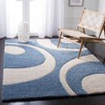 thumbnail image 1 of Safavieh Florida Mirabelle Tapis Peluche Shag, 1 of 6