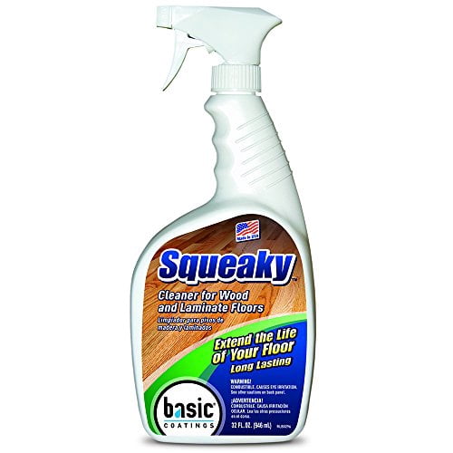 Basic Coatings Squeaky Cleaner Spray - 32 Ounce