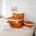 thumbnail image 5 of YST Halloween Party Decorations Comforter Set, 7-Piece, Cartoon Trick Or Treat, King Size, 5 of 5