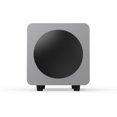 thumbnail image 2 of Kanto SUB6VMG Sealed Powered Subwoofer | 200W Peak Power | 6” Woofer | Quick & Accurate Bass | Ultra-Compact Design | Matte White, 2 of 5
