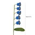 thumbnail image 2 of Valley Crochet Forever Flowers+Birthday Gift+Home Gift+Graduation Gift+Beautiful Flowers, 2 of 6