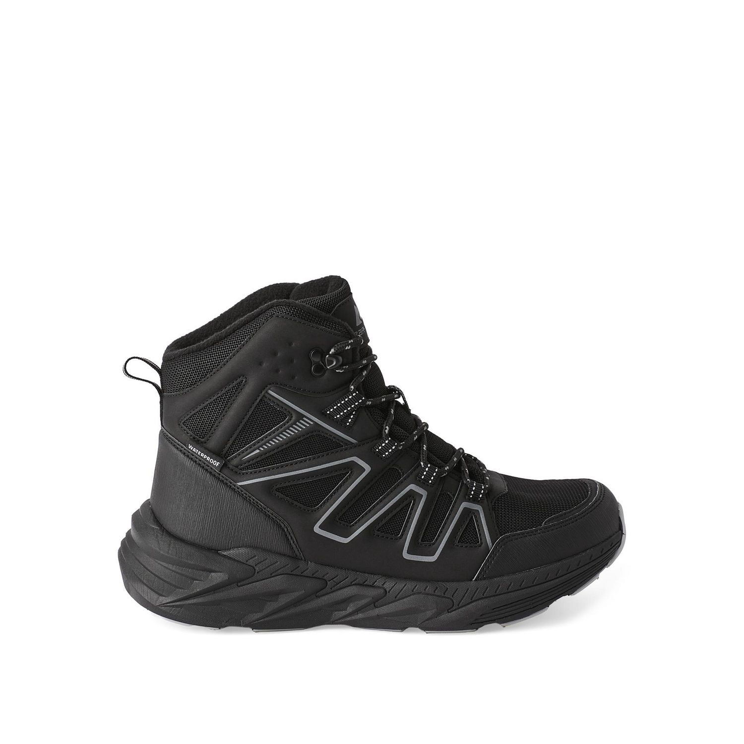 Bottes de randonnée imperméables mi-hautes Ozark Trail pour hommes