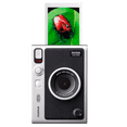 thumbnail image 1 of Fujifilm Instax® Mini Evo Hybrid Instant Camera - Black, 1 of 6