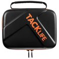 thumbnail image 1 of TACKLIFE Étui de Protection pour T6 / T8 / T8 Pro - Coque en PU Résistante à l'Eau IP65 avec Rembourrage en EVA, Fermeture Éclair et Poignée Durables - Câble de Survolteur Portable et Rangement pour Outils, 1 of 2