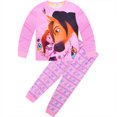 thumbnail image 3 of eKids Girls Spirit Riding Free Pajamas Kids pajamas Long Short Sleeve Pajama Set Sizes 3-8, 3 of 7