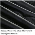 thumbnail image 3 of Langgg Rabbit Hutch Cover Double Decker Breathable Pet Bunny Cage Portable Dustcover Ventilation Protector Protective Sheath Outdoor Black, 3 of 7