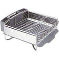 thumbnail image 3 of KitchenAid KNS896BXGRA Full Size Dish Rack, Light Grey, 3 of 6