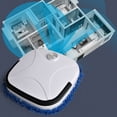 thumbnail image 3 of Wzzjkit Aspirateur Aspirateur de Piscine Robot Aspirateur à Chargement USB Machine de Lavage Rotative Pulvérisation Humidifiante Robot de Balayage Intelligent pour Arbres à Feuilles Larges, 3 of 8