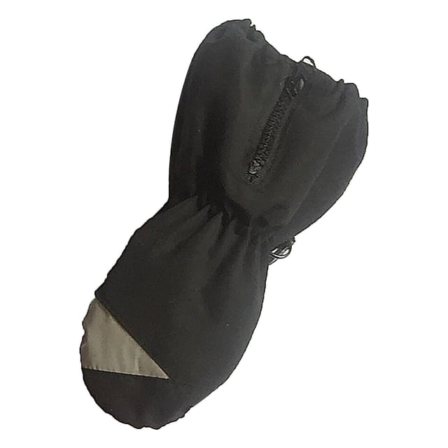 jovati Children's Ski Gloves for cold weather, featuring a non-slip grip, warm insulation, and a blue dinosaur pattern. The gloves are black with a reflective triangular patch near the fingertips, equipped with an anti-lost connection buckle for convenience. Ideal for daily use and outdoor activities, these kids' accessories provide windproof protection.