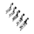 thumbnail image 2 of 10 Pcs Pieds de Machine à Coudre Brother Pieds de Machine à Coudre en Rouleau Ourlés Pied-Poussoir pour Brother Juki Accessoires Industriels pour Machine à Coudre à Aiguille Unique Outils, Couture de Précision Ultime, 2 of 4