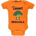 thumbnail image 1 of Halloween Légumes Brocoli Compter Brocula Dracula Doux Bébé une Seule Pièce, 1 of 1