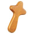 thumbnail image 2 of Cheapark Wooden Decorative Ornaments Handheld Wooden Decor, 2 of 4