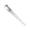 A, variant on Ice Cream Spoon Stainless Steel Flat Topped Long Handle Dessert Serving Spoon 14 cm to 19.6 cm 18 g to 41 g