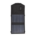 thumbnail image 1 of Labymos Panneau Solaire Pliable 7W Portable Alimentation Solaire Panneau Solaire Panneau de Module Solaire Portable Haut, 1 of 8