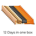 thumbnail image 5 of SoWell - Oatmeal Raisin - Meal Replacement Portein Energy Bar - 12 Pack, 5 of 5