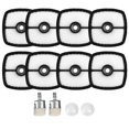 thumbnail image 2 of Air Fuel Filterfor Echo P,Air Fuel Filter Garden Air Filterfor Echo Air Filter Enhanced Durability, 2 of 14