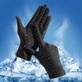 thumbnail image 1 of Unisex Ice Sensation Sunscreen Gloves Ice Silk Outdoor Fishing Riding Gloves, 1 of 4