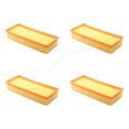 thumbnail image 1 of PUR Engine Air Filter (4 Pack) for Car Nissan Altima K57-100754, 1 of 2