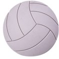 thumbnail image 2 of fastboy 4 Pcs Coussin Mural Anti-Collision Élimine le Bruit Poignée de Porte Pare-Chocs Forme de Volleyball, 2 of 9