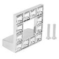 thumbnail image 3 of Wardrobes Handle, Drawer Handle Hole Drawer Handle  For Wardrobes For Drawer Furniture, 3 of 8