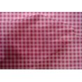 thumbnail image 4 of oneOone Cotton Silk Fabric Gingham Check Fabric Prints By Yard 42 Inch Wide, 4 of 4